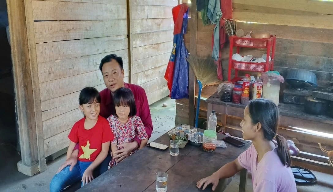 Khi thầy cô trở thành điểm tựa cho những giấc mơ nhỏ ở vùng biên