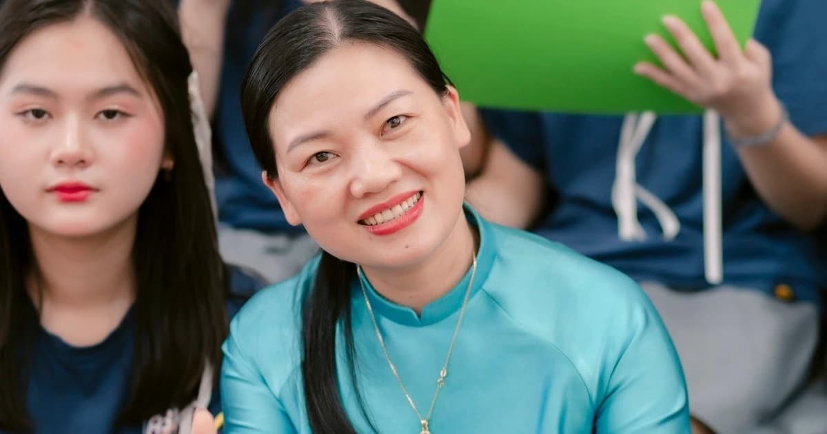 Cuộc gặp ý nghĩa và mối duyên lành