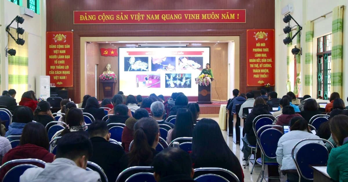 Điện Biên tăng cường phòng chống ma túy trong trường học trước nhiều nguy cơ mới