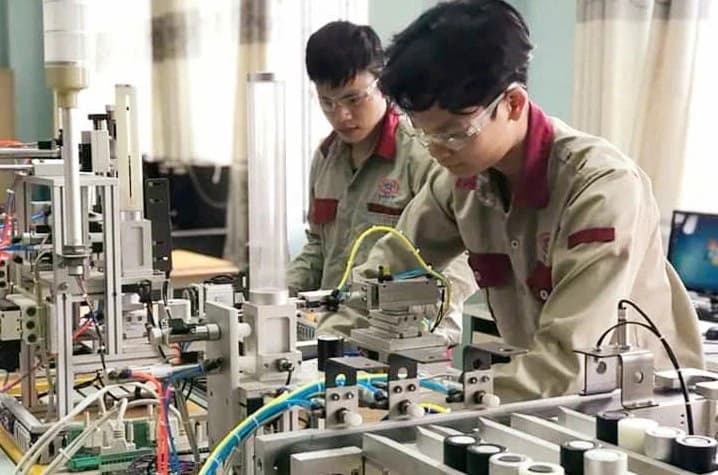 Đổi mới giáo dục nghề nghiệp: Đón cơ hội, vượt thách thức