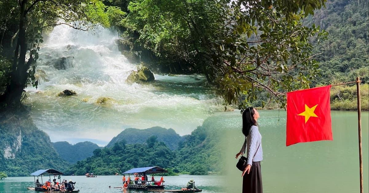 Hữu Liên - Miền hoang sơ níu bước chân lữ khách giữa non xanh xứ Lạng