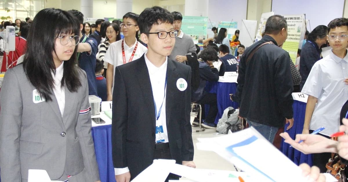 Khơi mở tư duy giải quyết vấn đề và sáng tạo cho học sinh phổ thông