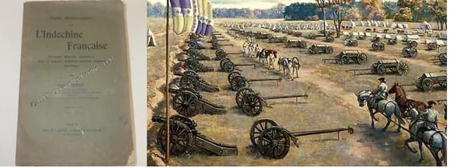 Hé lộ sức mạnh vũ khí của nước Đại Việt thời vua Quang Trung