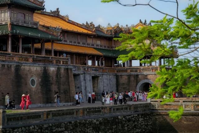 Thành lập Hội đồng thẩm định Quy hoạch bảo tồn và phục hồi Di tích Cố đô Huế