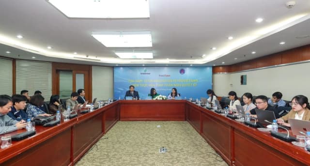 Giáo dục STEM có thể nhìn nhận ba cấp độ