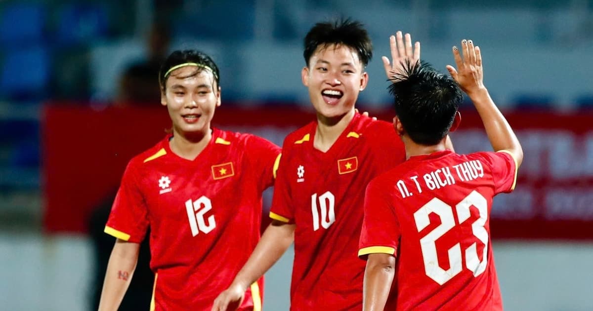 SEA Games 33 ngày thi đấu 8/12: Bóng đá nữ, bóng ném và bóng chày Việt Nam cùng xung trận