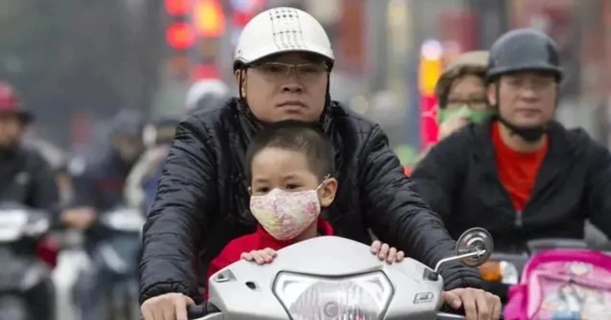 Giải pháp cấp thiết bảo vệ sức khỏe trong điều kiện ô nhiễm không khí