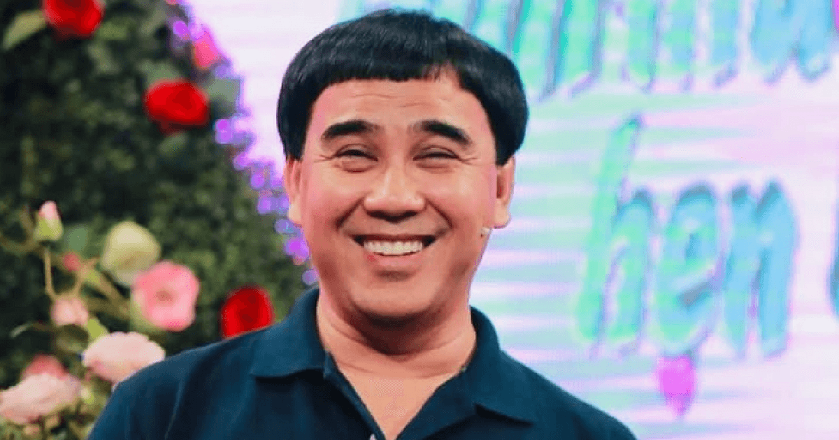 Quyền Linh livestream bác bỏ tin giả 'bị bắt'