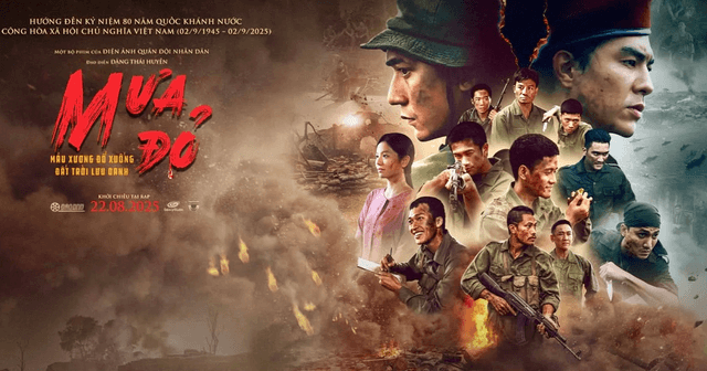 Những phim Việt có doanh thu trên 100 tỷ đồng trong năm 2025