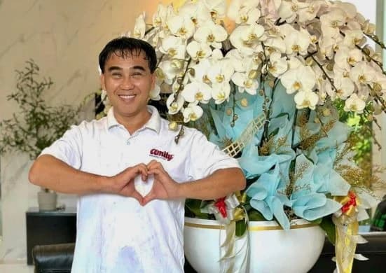 MC Quyền Linh phủ nhận bị bắt