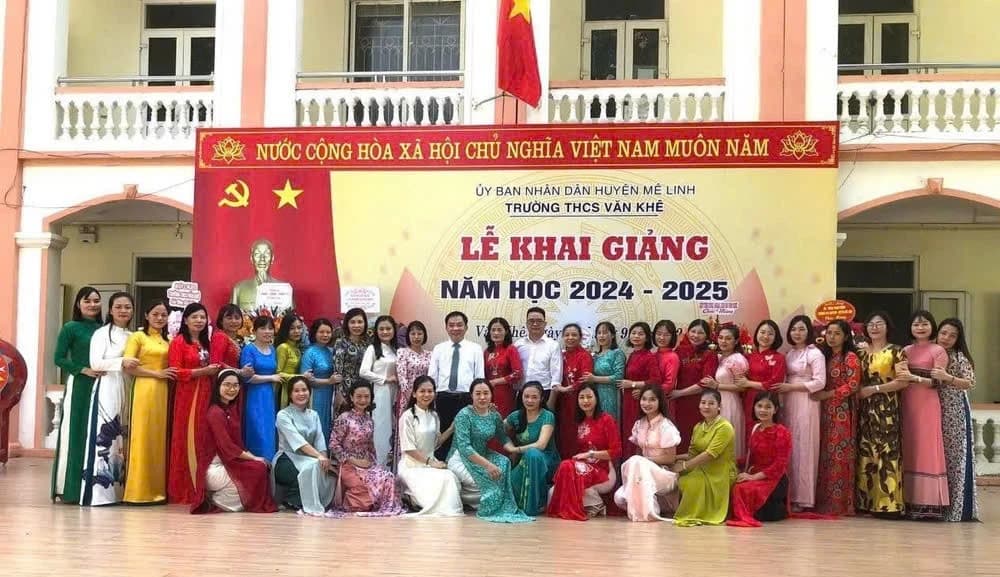 Hiệu quả đảm bảo an ninh, an toàn trường học nhìn từ thực tiễn Trường THCS Văn Khê