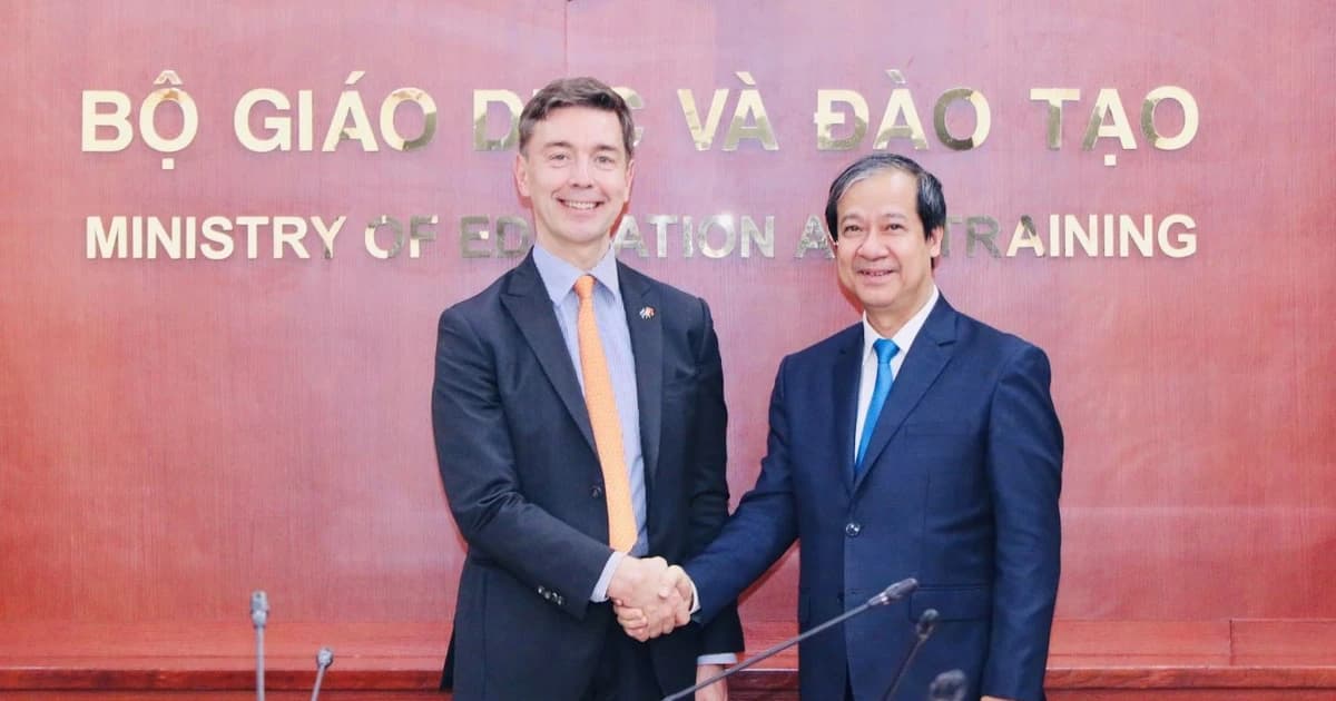 Thúc đẩy hợp tác Việt Nam - EU về giáo dục nghề nghiệp