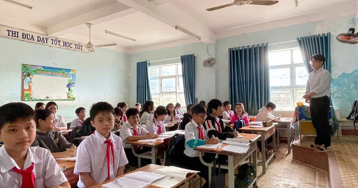 Trao quyền quản lý giáo dục: Tạo 'đột phá' quản trị trường học