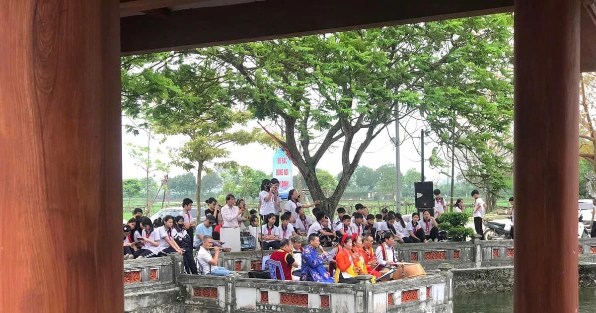 Rối nước Đào Thục giữa ngã ba thời đại