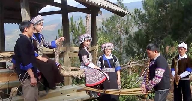 Lào Cai sắp tổ chức Festival khèn Mông và Lễ hội hoa tớ dày