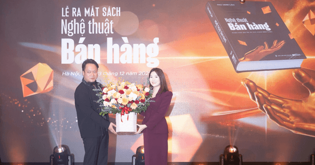 Chữ 'Nghệ' trong bán hàng