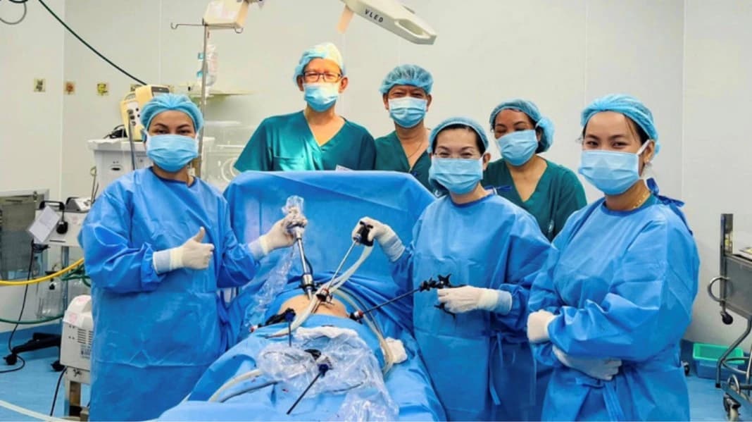 Bệnh viện Từ Dũ cơ sở 2 từng bước trở thành điểm tựa y tế cho người dân Cần Giờ