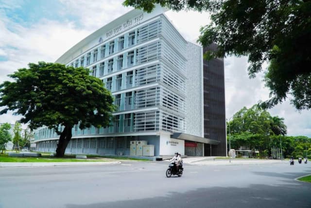 Danh mục Tổ hợp xét tuyển đại học chính quy năm 2026 Đại học Cần Thơ