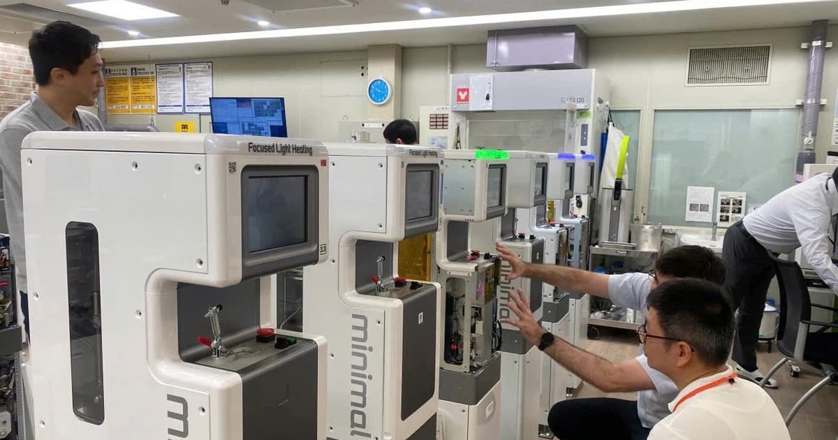 Khởi nghiệp ngay trên giảng đường: Mô hình mới của trường nghề