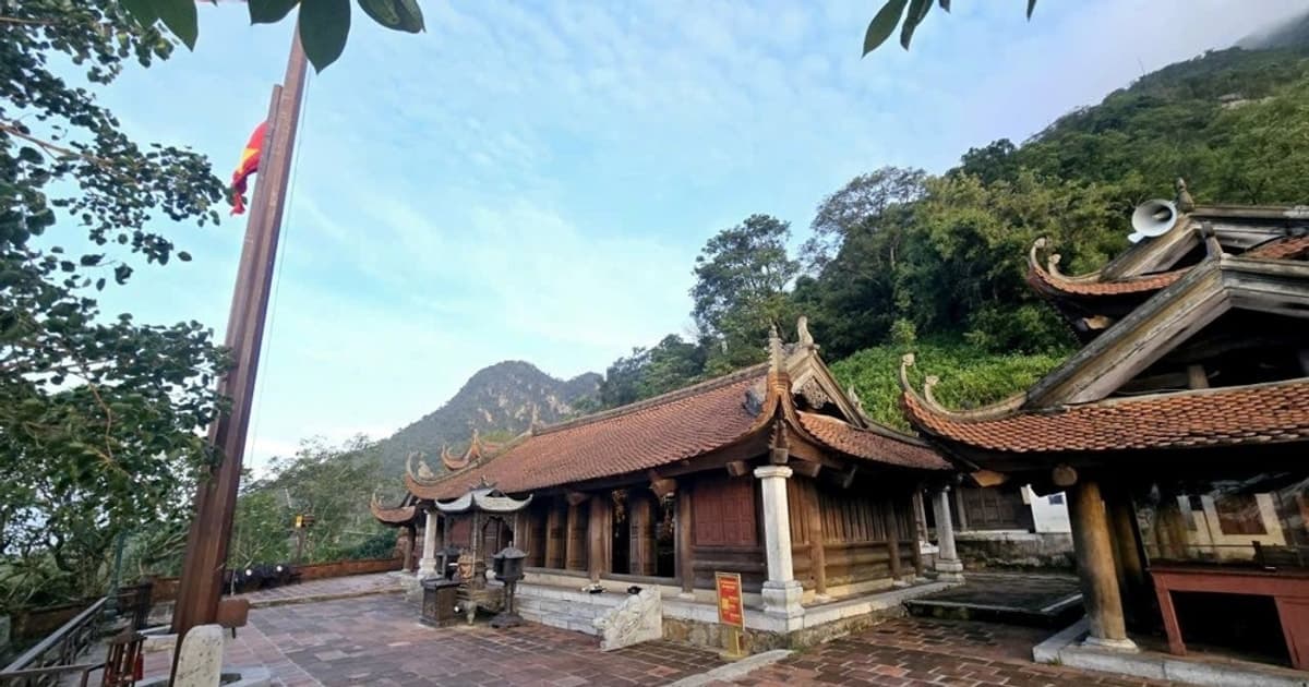 Quảng Ninh miễn phí tham quan di tích Yên Tử trong 3 năm