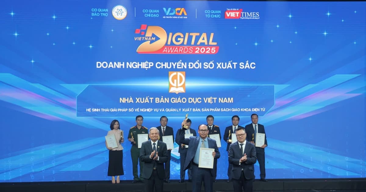 Tăng tốc xây dựng Big Data để mở học liệu số cho hàng triệu người học