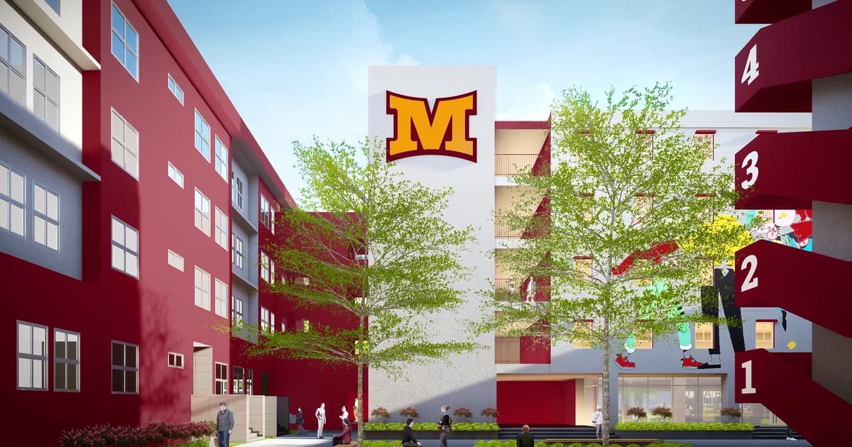 Trường Đại học Công nghệ Miền Đông khởi công hàng loạt công trình trọng điểm