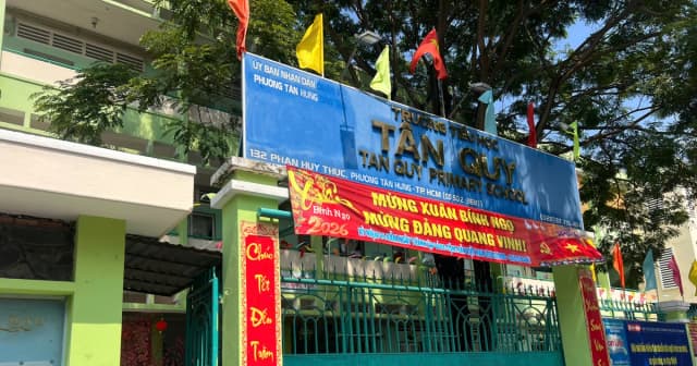Số hóa suất ăn bán trú, tăng giám sát an toàn thực phẩm