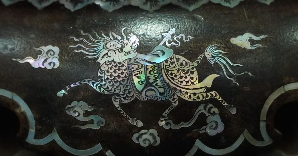 Triển lãm hình tượng linh vật ngựa và long mã tại Cố đô Huế