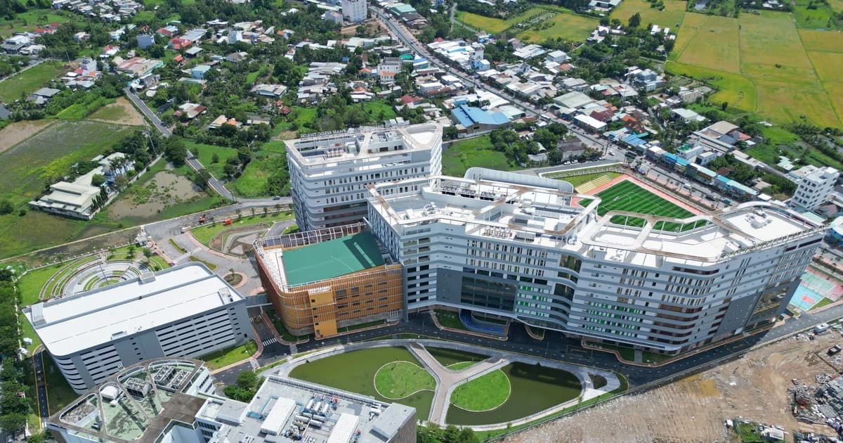 Học phí Trường ĐH Y khoa Phạm Ngọc Thạch tăng mạnh, cao nhất 81 triệu đồng/năm