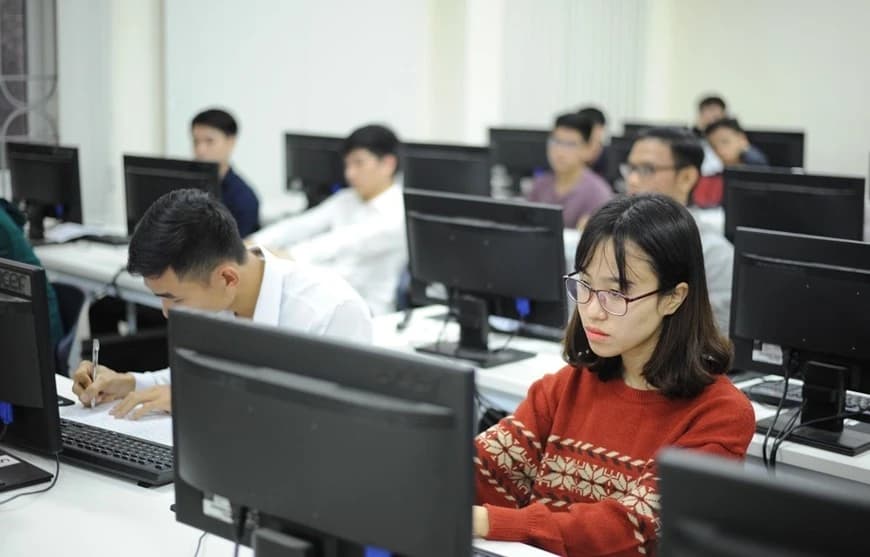 Quy định mới về tổ chức thi đánh giá năng lực ngoại ngữ, năng lực tiếng Việt