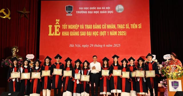 Ban hành mới Quy chế văn bằng, chứng chỉ của hệ thống giáo dục quốc dân