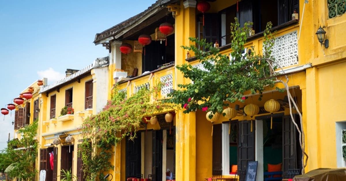Hội An là điểm đến hiếu khách nhất Việt Nam năm 2026