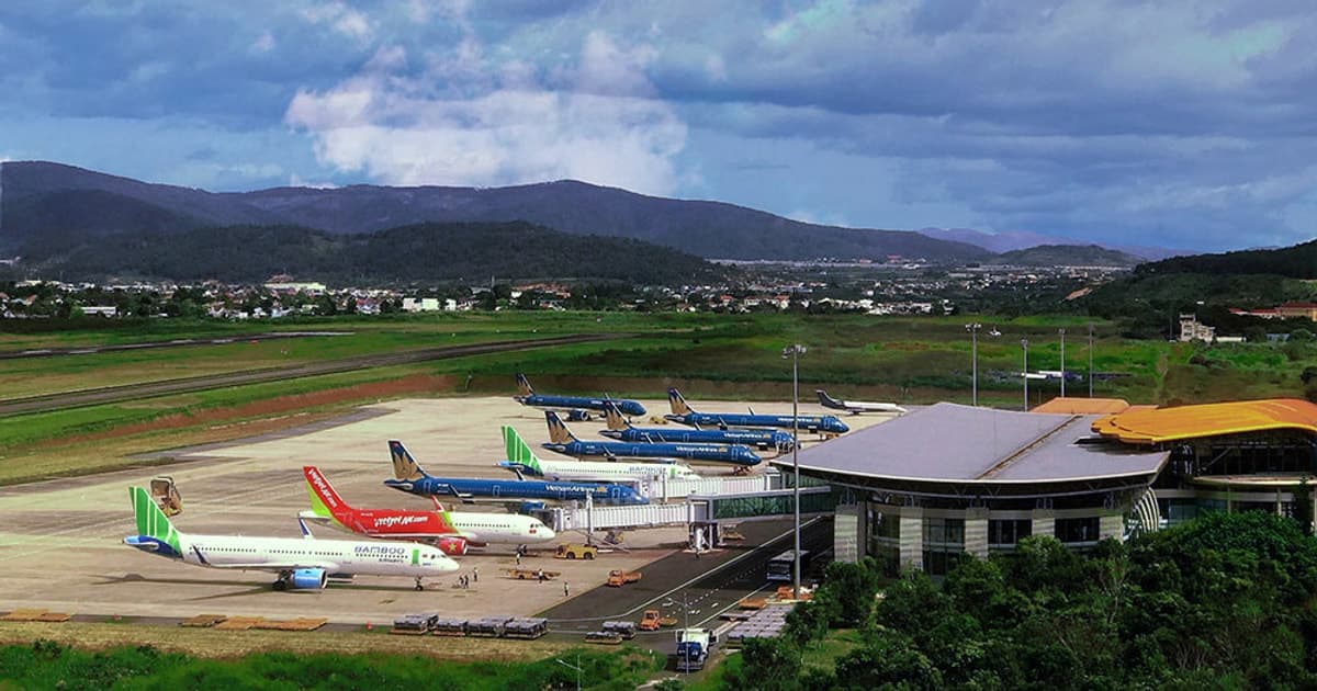 Sân bay Liên Khương tạm đóng cửa 6 tháng: Du khách đến Đà Lạt bằng đường nào?