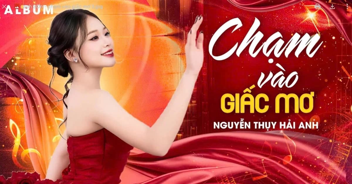 Quà tặng âm nhạc ý nghĩa ngày 8/3 của Giải Nhất Tiếng hát Hà Nội 2025