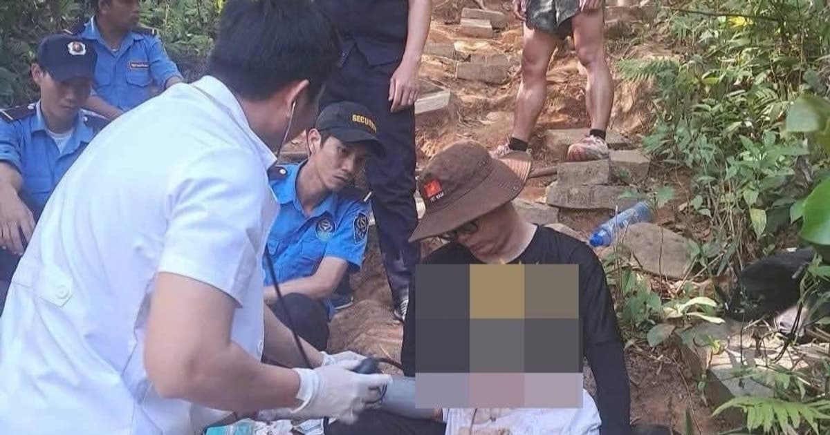 Thêm du khách leo núi gặp nạn, Ban Quản lý núi Bà Đen phát đi cảnh báo