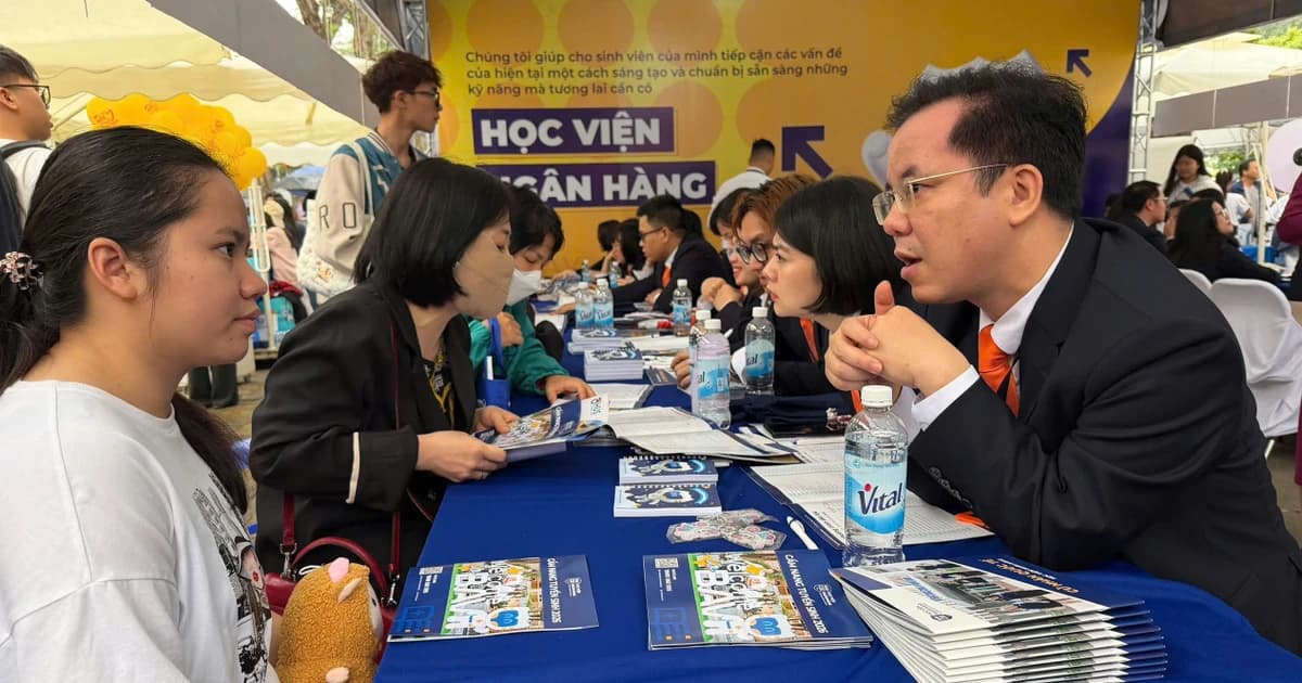 Chuyên gia lưu ý cách lựa chọn nguyện vọng