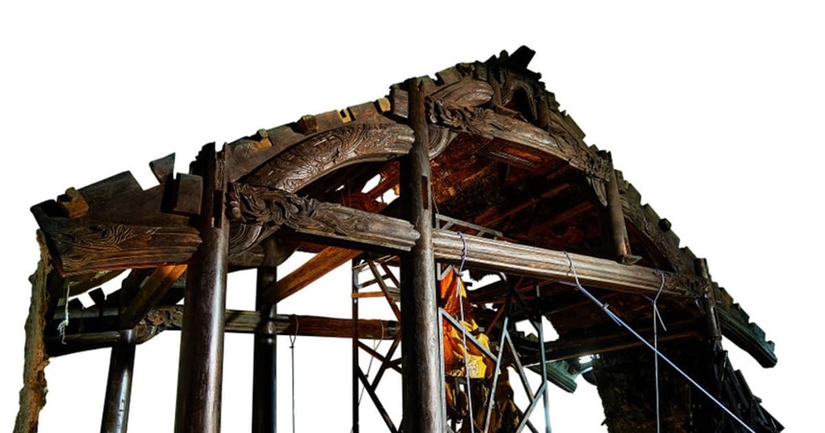 Mỹ thuật Việt Nam có không gian riêng tại Venice Art Biennale