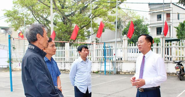 Phát triển giáo dục, kỳ vọng của cử tri trước ngày bầu cử