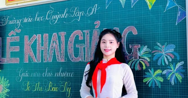 Cô giáo 24 tuổi người Ơ Đu tại Nghệ An ứng cử đại biểu Quốc hội