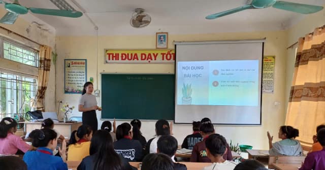 Giáo dục khởi nghiệp trường vùng cao cần gắn với thực tiễn địa phương