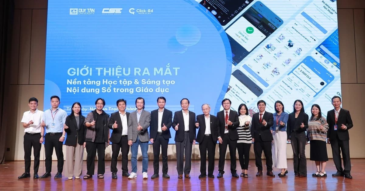 Trí tuệ nhân tạo vào giảng đường: Chuẩn hóa liêm chính học thuật