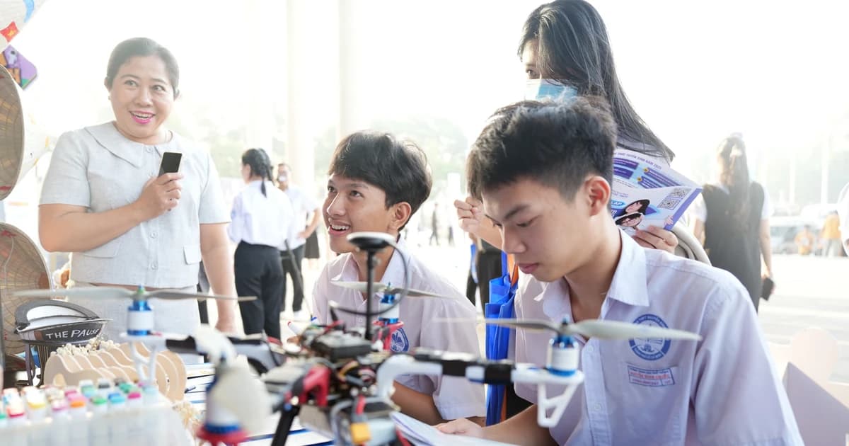 Nhiều trường đại học vẫn sử dụng đa dạng phương thức tuyển sinh