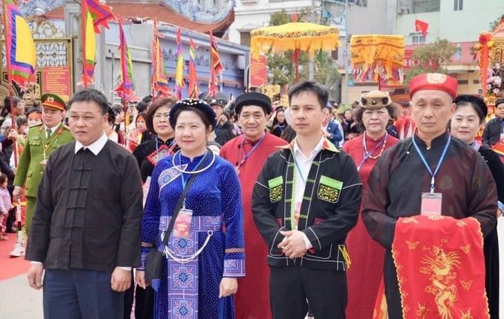 Khơi dậy trầm tích văn hóa, lịch sử từ Lễ hội xứ Lạng