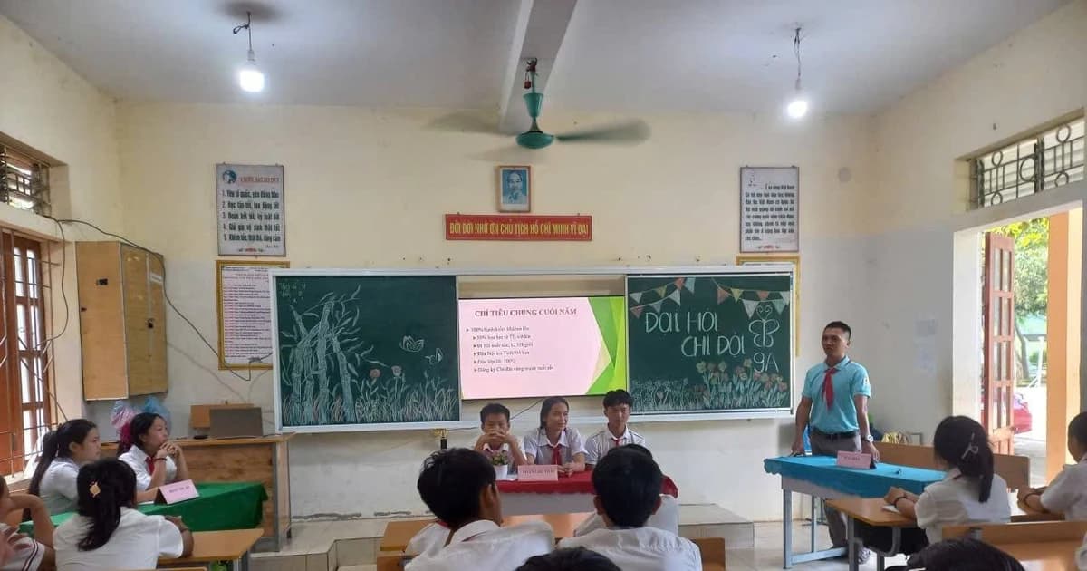 Đồng bộ trách nhiệm, nâng hiệu quả phổ cập giáo dục, xóa mù chữ