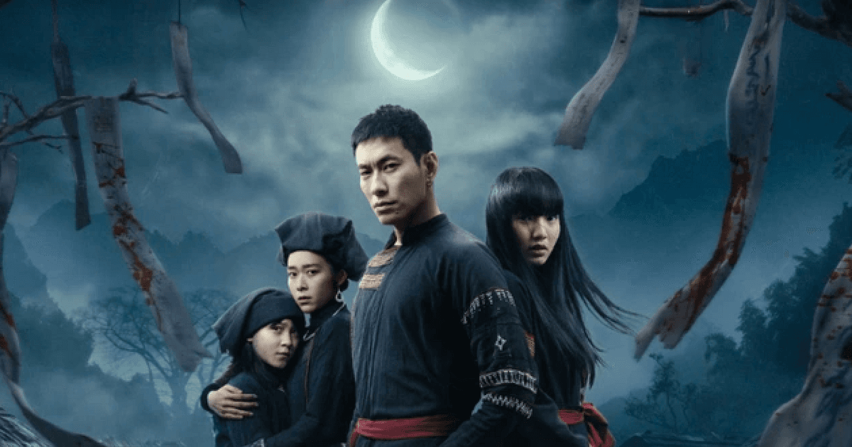 Sao nhí Thái Lan lần đầu góp mặt trong dự án điện ảnh kinh dị Việt