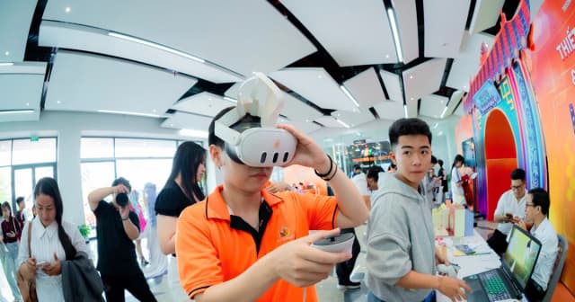 Khai trương Phòng thi IELTS trên máy tính tại Trường ĐH FPT Phân hiệu Cần Thơ