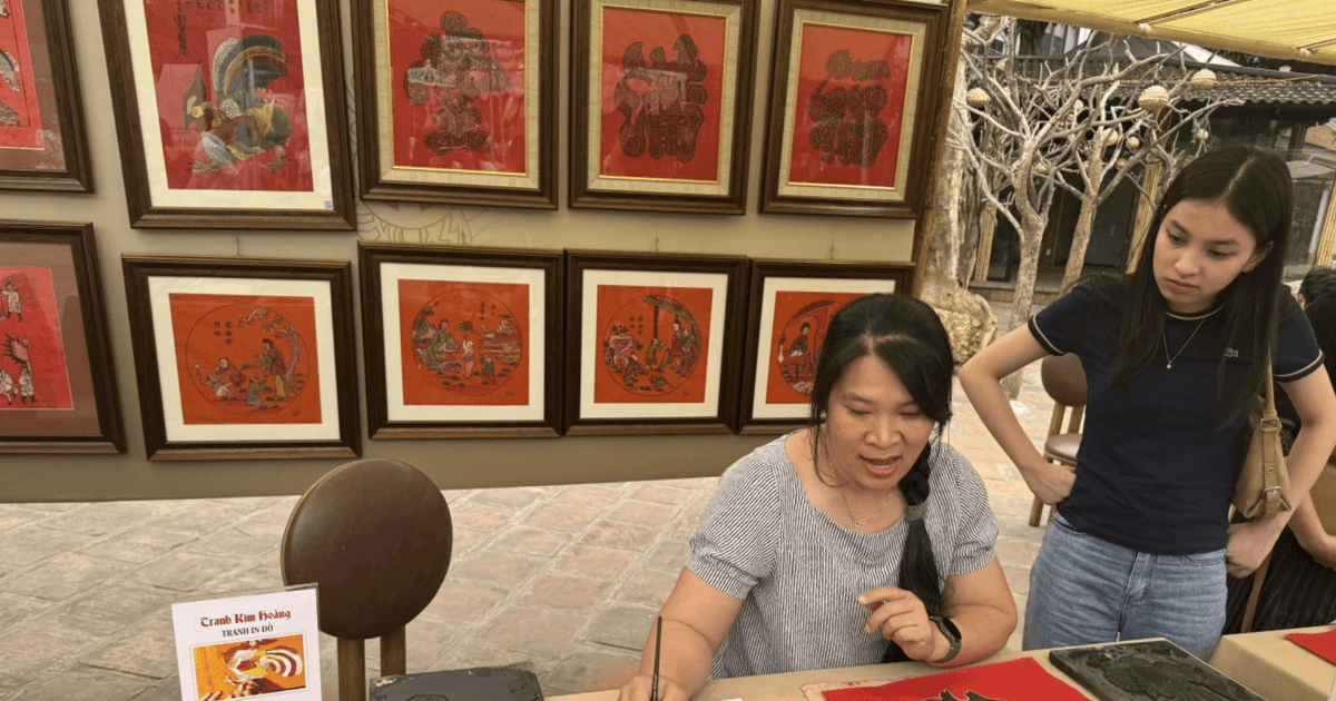 Hồ Văn trở thành điểm hẹn nghệ thuật của thế hệ sáng tạo mới