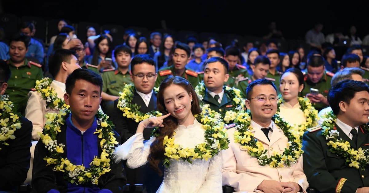 Giải thưởng Gương mặt trẻ Việt Nam gọi tên Hòa Minzy, Phương Mỹ Chi, Đức Phúc