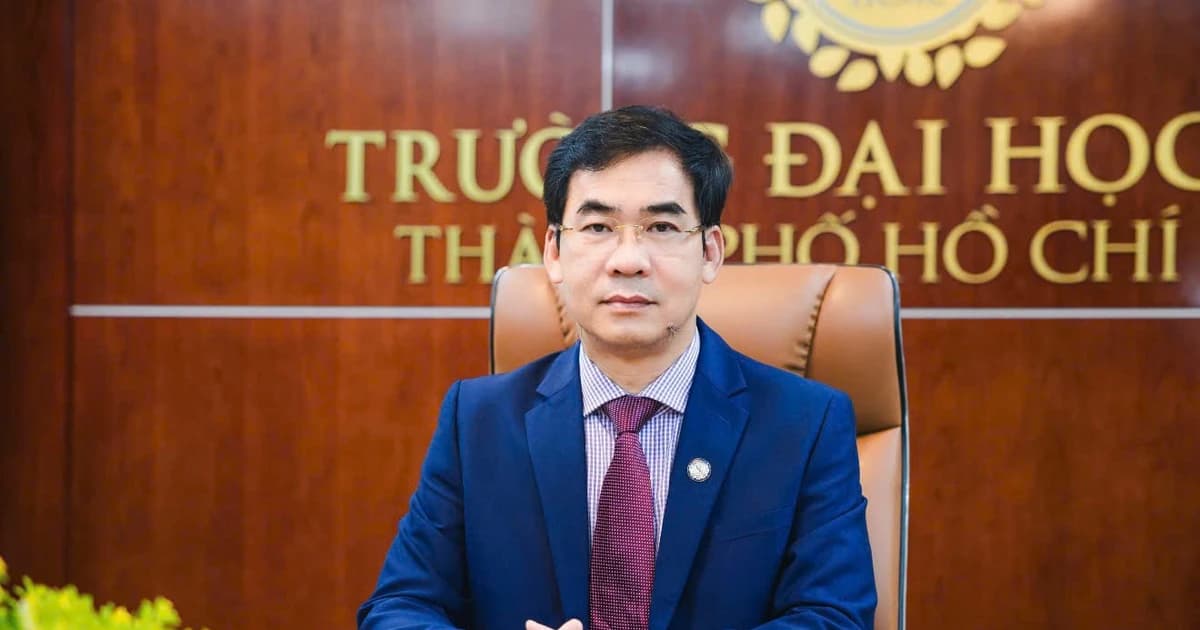 Trường Đại học Luật TPHCM khẳng định vị thế cơ sở đào tạo pháp lý hàng đầu