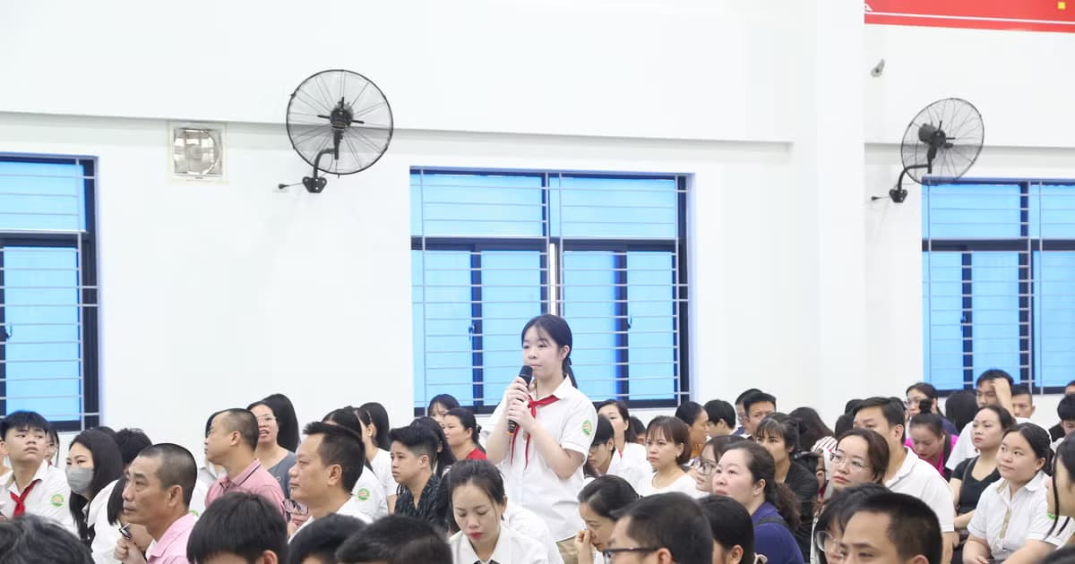 Tư vấn hướng nghiệp lớp 9 - chọn đúng đường, mở tương lai